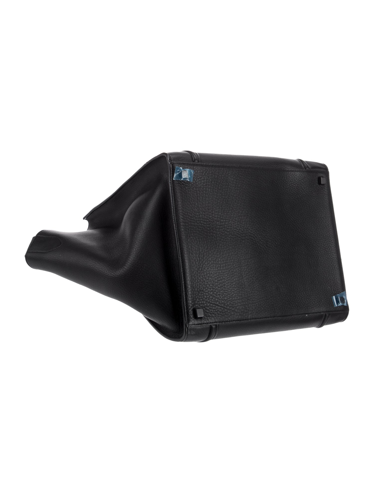 Celine Leather Luggage Phantom Medium